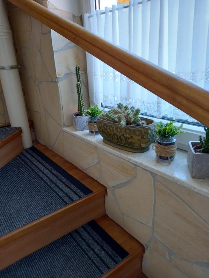 维奥拉温德加住宿加早餐旅馆 Pápa 外观 照片